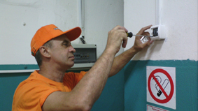 Услуги электрика в Нижнем Новгороде Электрик на дом